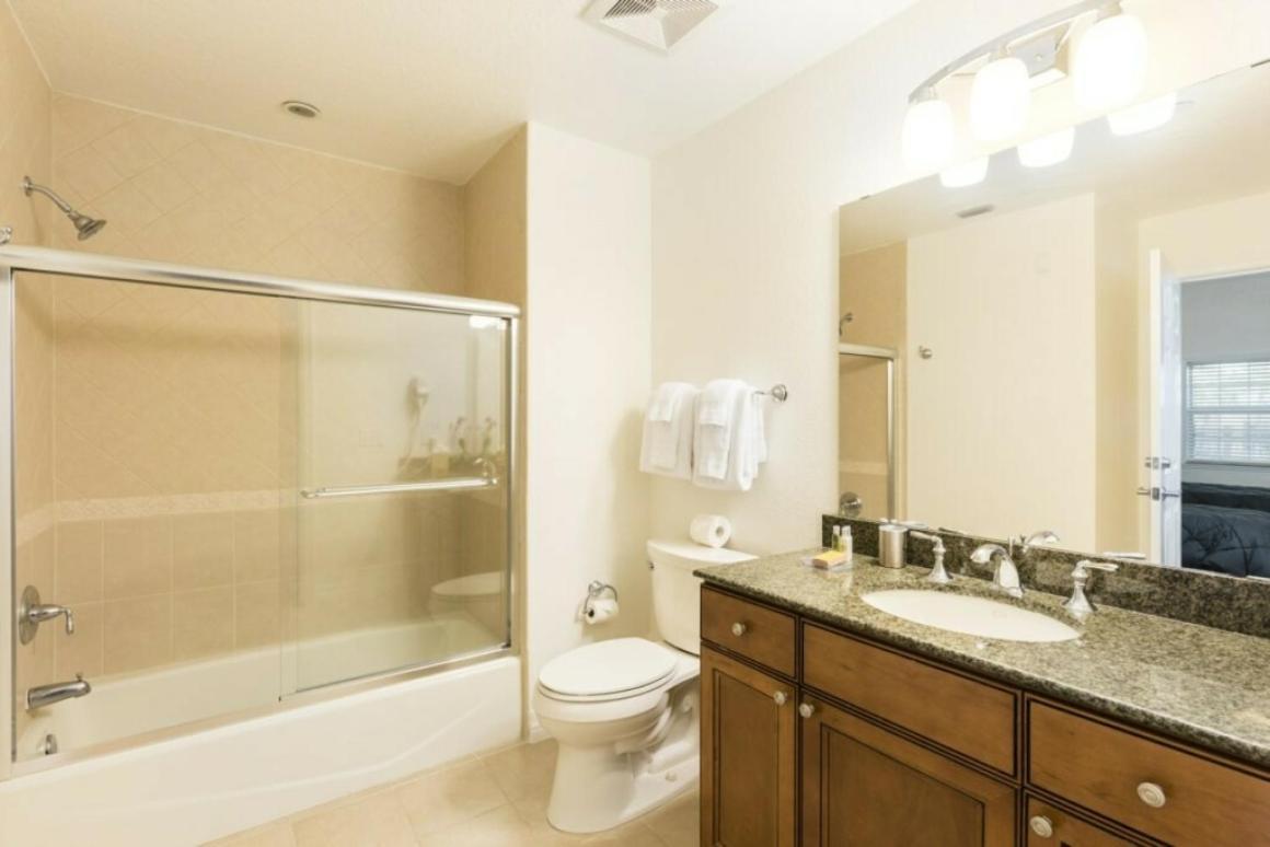 Modern 2 Suites Vacation Apartment Re7659-304 基西米 外观 照片